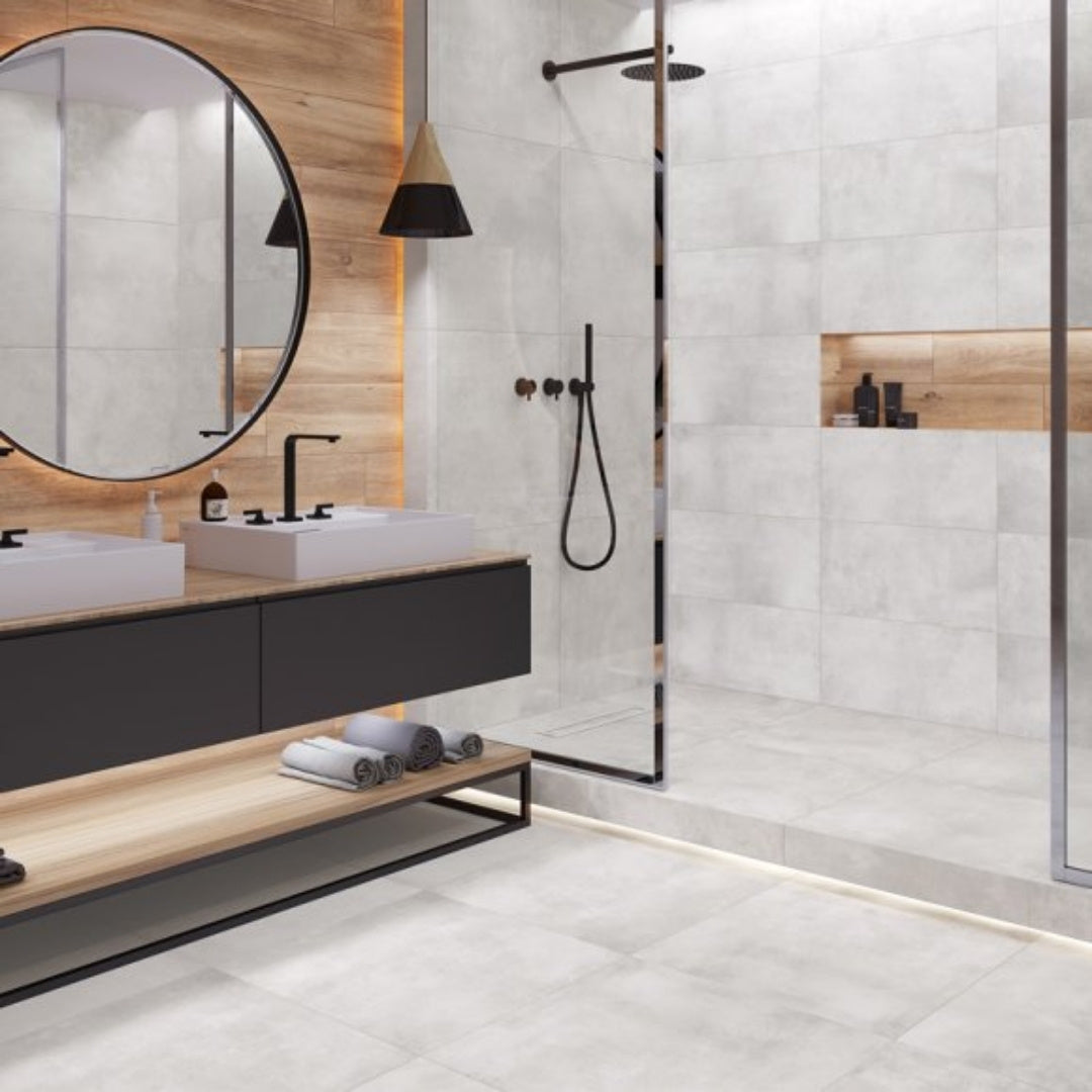 Bodenfliese Sepia Beige