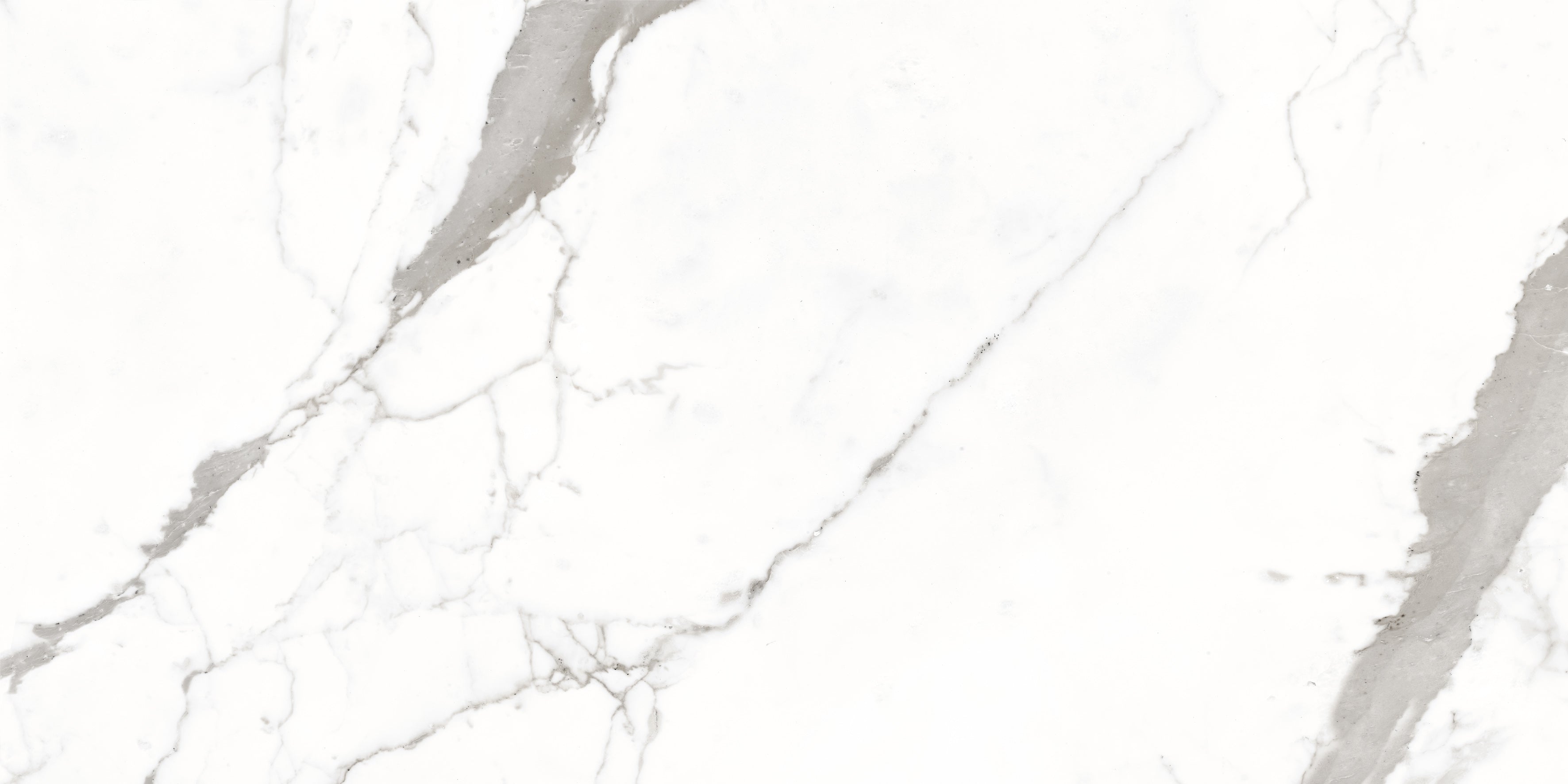 Bodenfliese Satvario Fancy Grey hochglanz 120x60 cm
