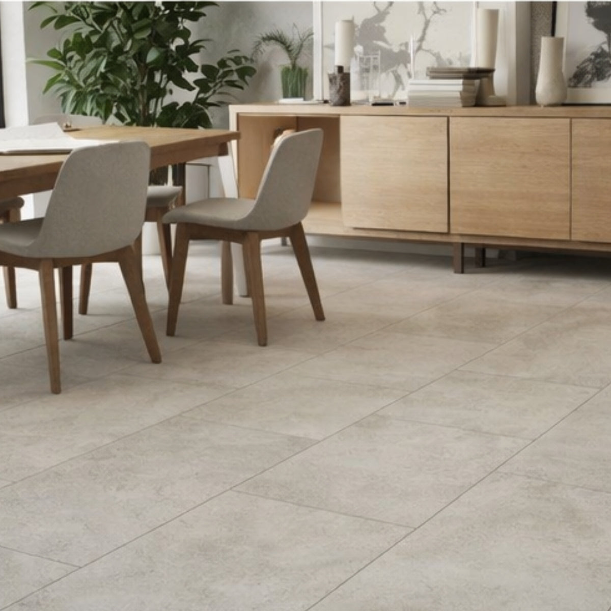 Bodenfliese Villeroy & Boch Hudson White-Sand